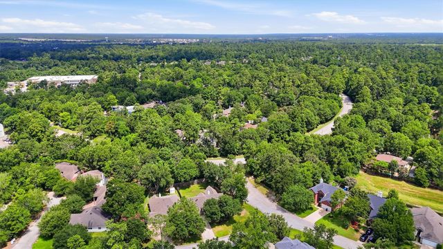 283 Fairwind Trail Drive, Conroe, TX 77385