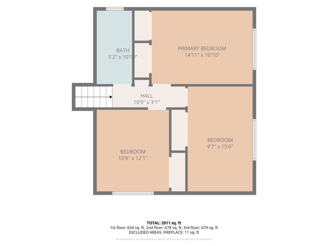 8053 W 88TH Street, Hickory Hills, IL 60457