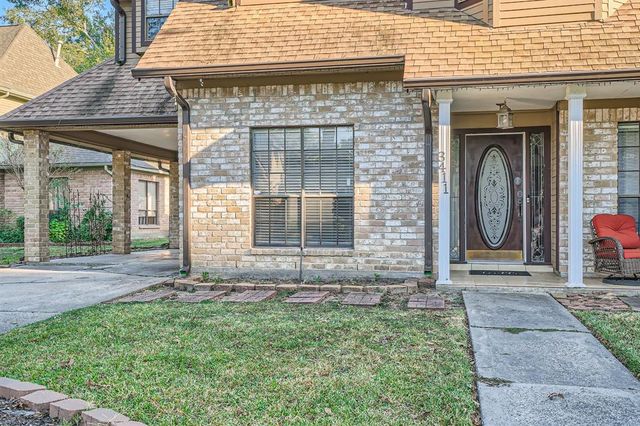 3411 Blue Candle Drive, Spring, TX 77388