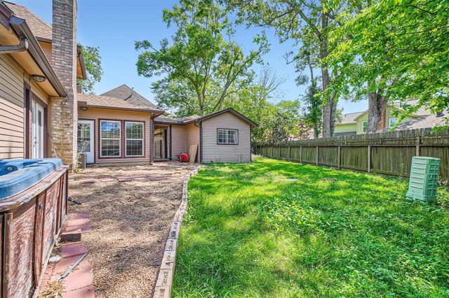 3411 Blue Candle Drive, Spring, TX 77388