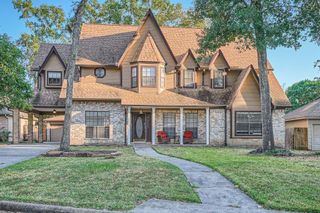 3411 Blue Candle Drive, Spring, TX 77388