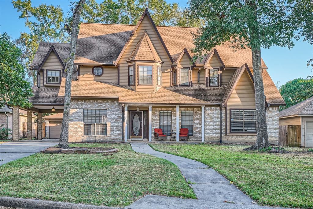 3411 Blue Candle Drive, Spring, TX 77388
