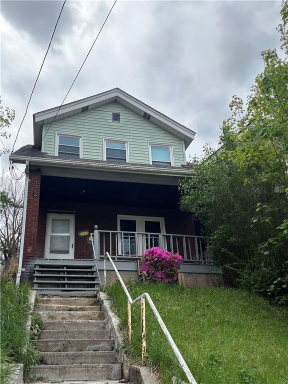 224 Johnston Ave, Hazelwood, PA 15207