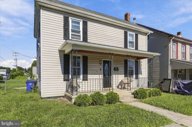 729 SPRUCE ST, Hagerstown, MD 21740