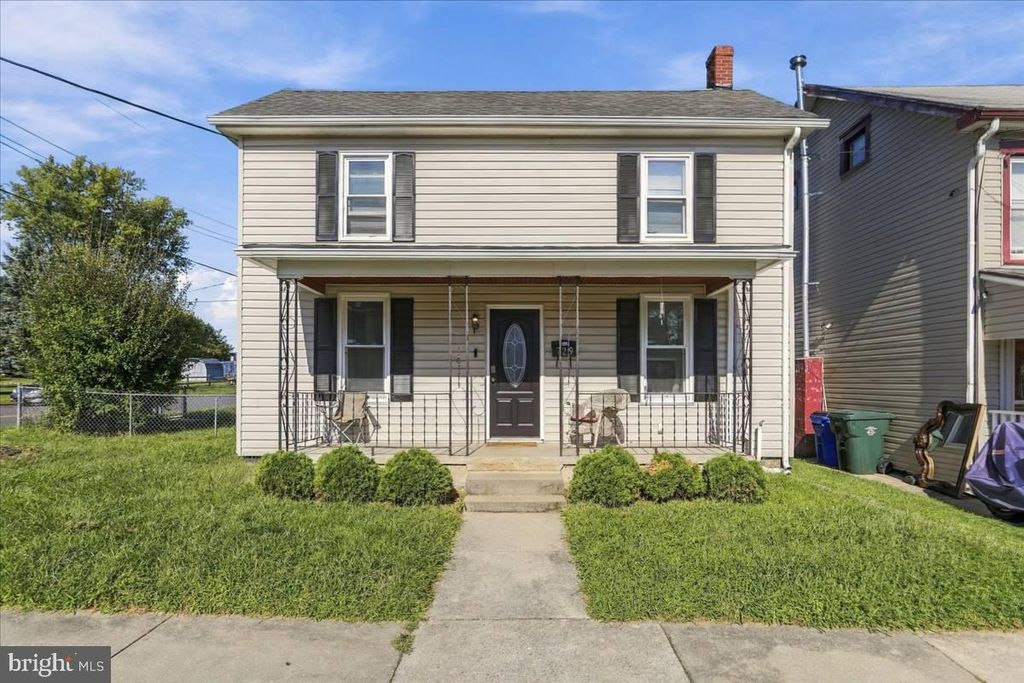 729 SPRUCE ST, Hagerstown, MD 21740