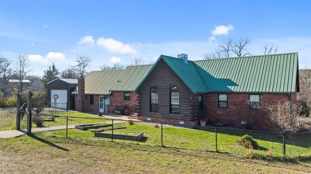 15743 Easterling, Pea Ridge, AR 72751