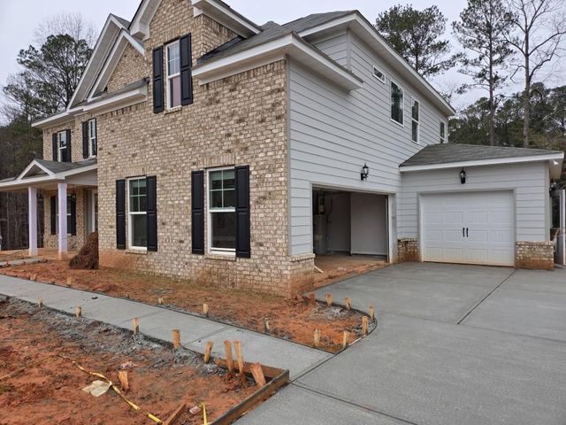 3240 Lions Ruby Lane, Atlanta, GA 30349