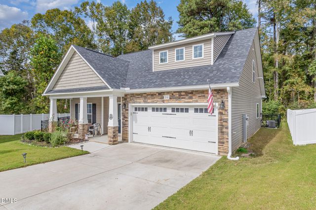 36 Kevin Troy Court, Angier, NC 27501