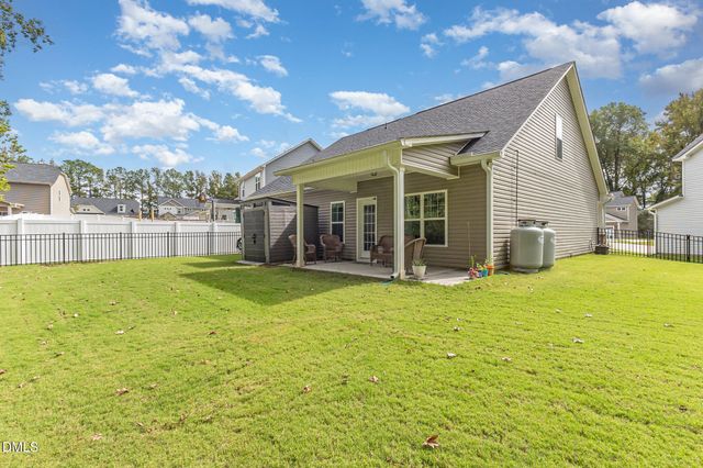 36 Kevin Troy Court, Angier, NC 27501