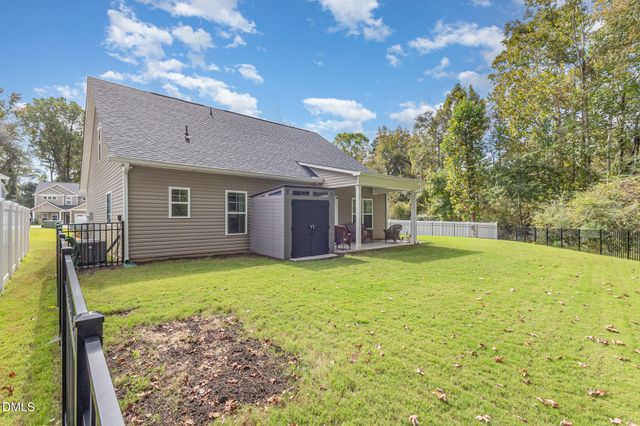 36 Kevin Troy Court, Angier, NC 27501
