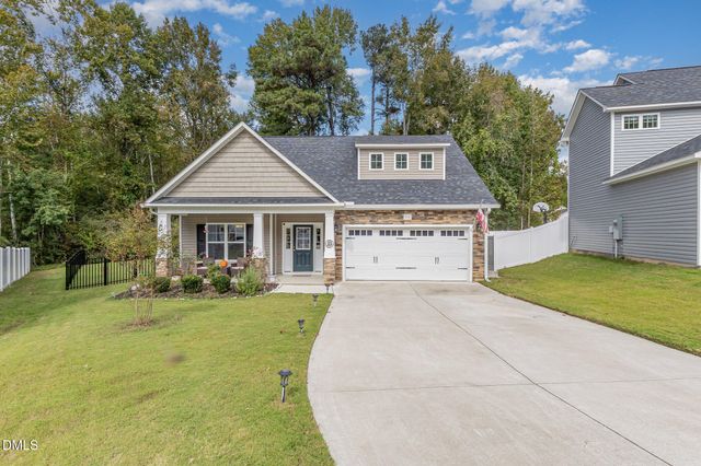 36 Kevin Troy Court, Angier, NC 27501