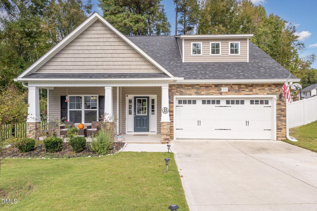 36 Kevin Troy Court, Angier, NC 27501