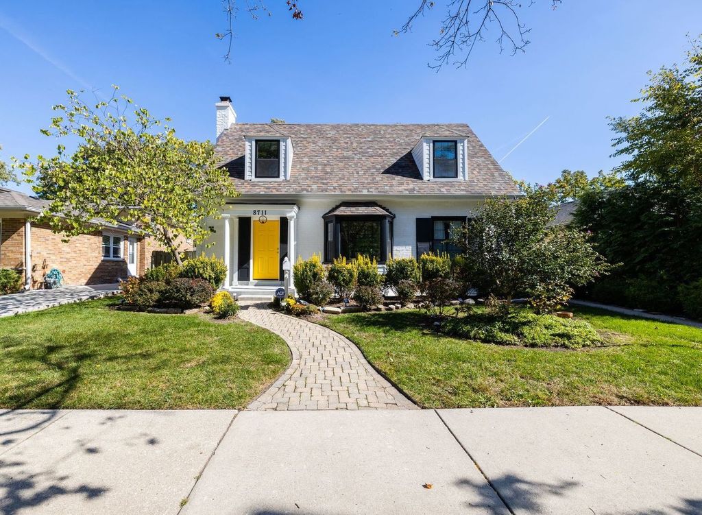 8711 Keeler Avenue, Skokie, IL 60076