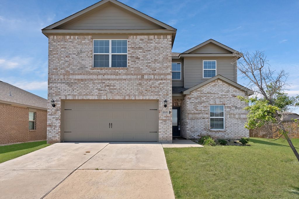 2121 Yarbrough Drive, Anna, TX 75409