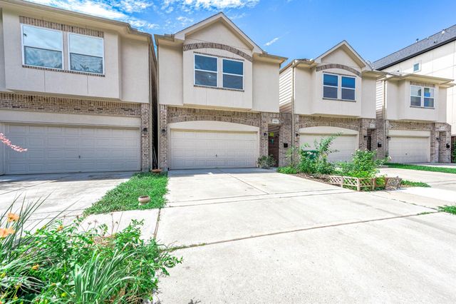 5609 Petty Street B, Houston, TX 77007