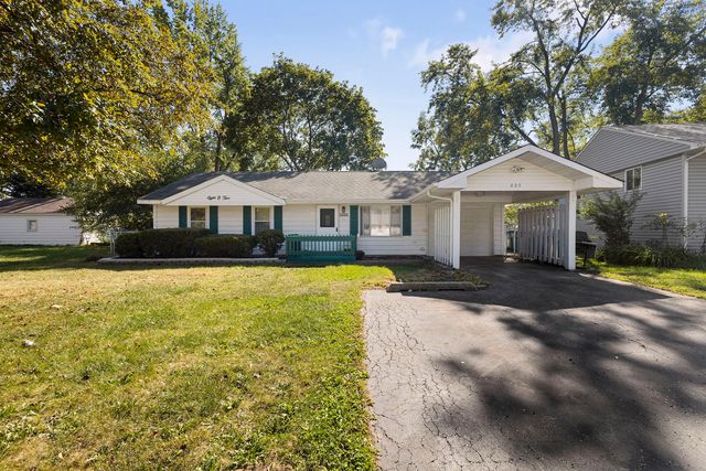 805 Cypress Lane, Joliet, IL 60435