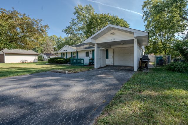 805 Cypress Lane, Joliet, IL 60435