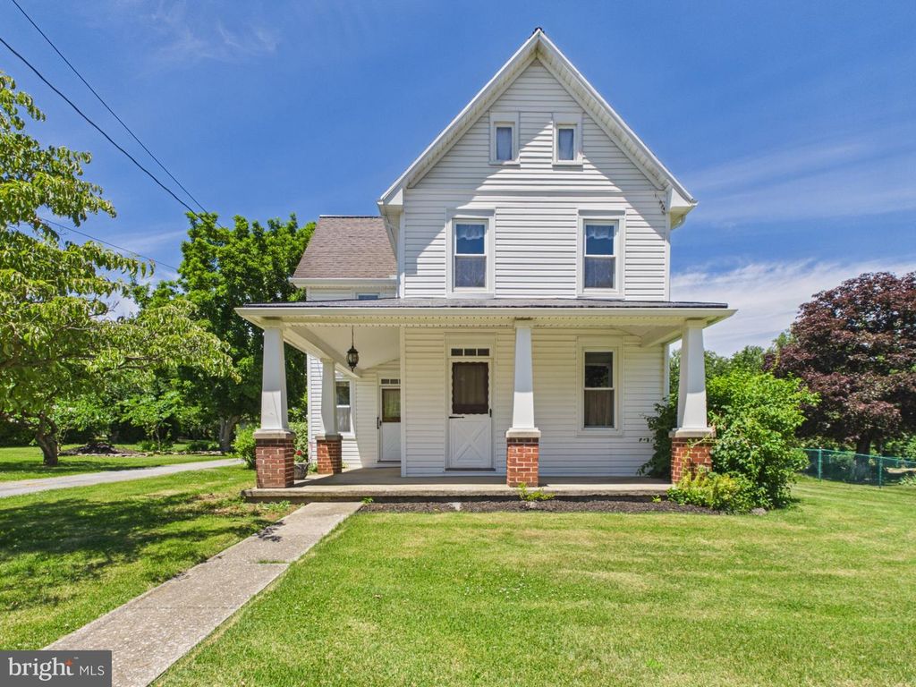 155 REESER HILL RD, York Haven, PA 17370