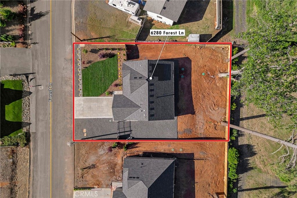 Image 40 of property listing at 6280 Forest Lane, Paradise, CA 95969