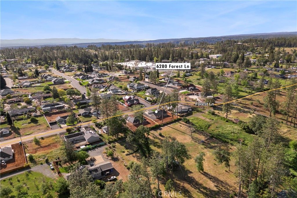Image 42 of property listing at 6280 Forest Lane, Paradise, CA 95969