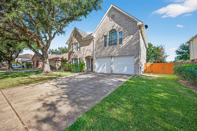 8411 Tamayo Drive, Houston, TX 77083