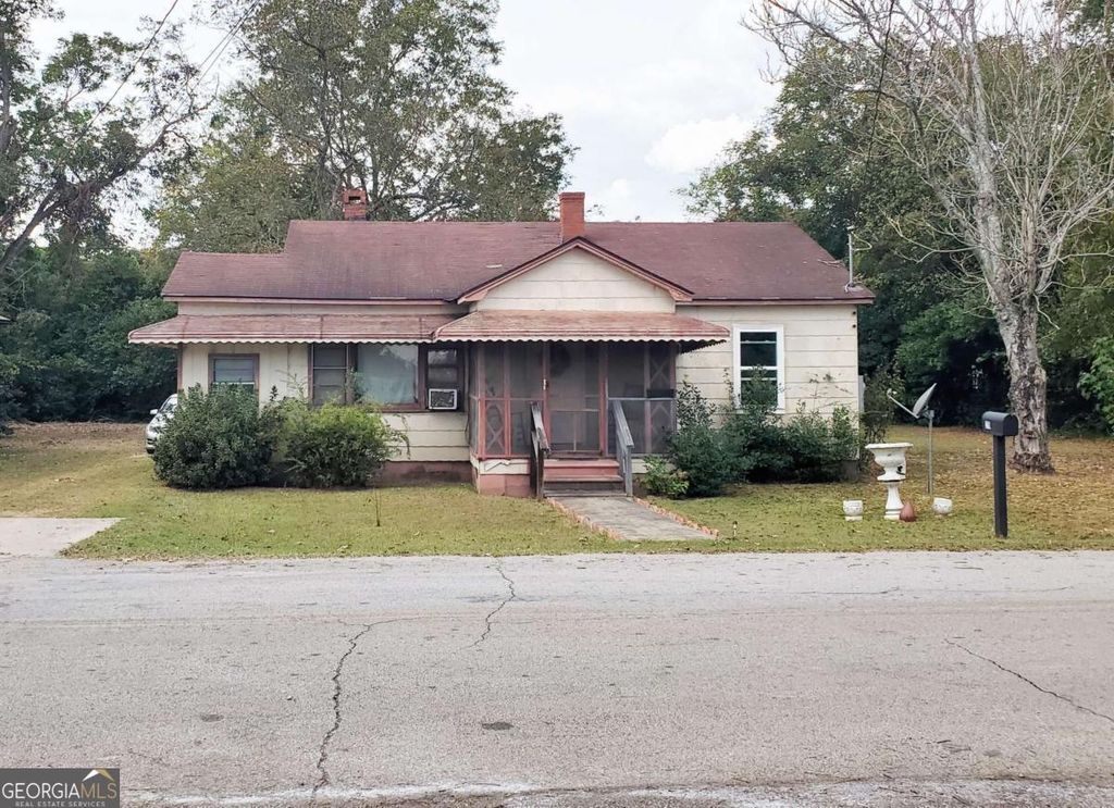 219 Cypress Street, Sandersville, GA 31082