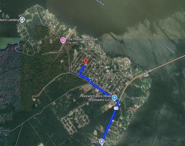 147 Martineque Lane, Point Blank, TX 77364