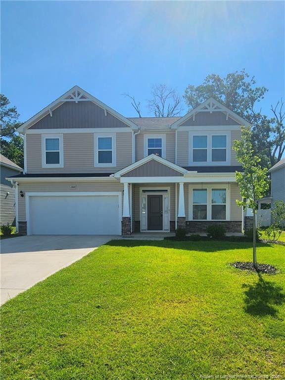 1808 STACKHOUSE Drive, Fayetteville, NC 28314