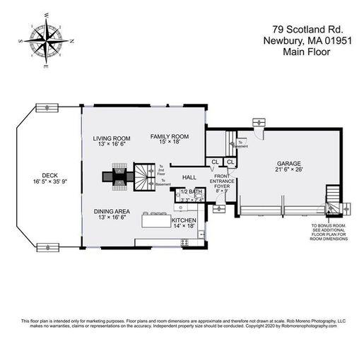 79 Scotland Rd, Newbury, MA 01951