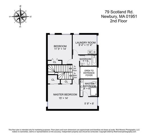 79 Scotland Rd, Newbury, MA 01951