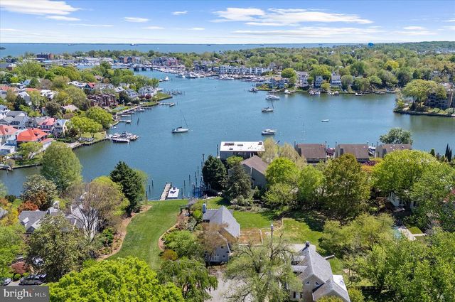 11 S ACTON PL, Annapolis, MD 21401