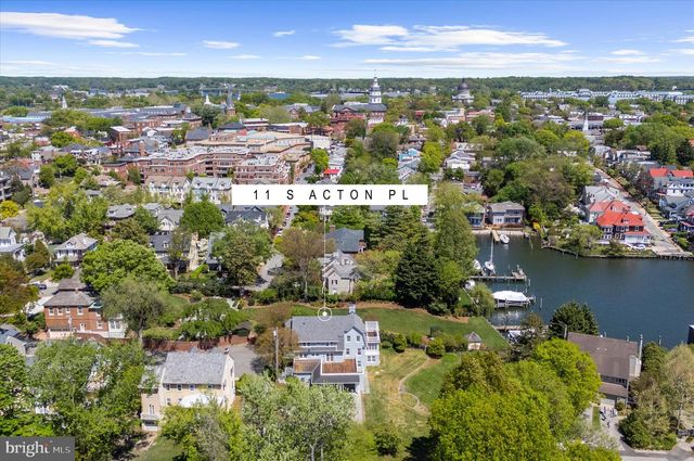 11 S ACTON PL, Annapolis, MD 21401