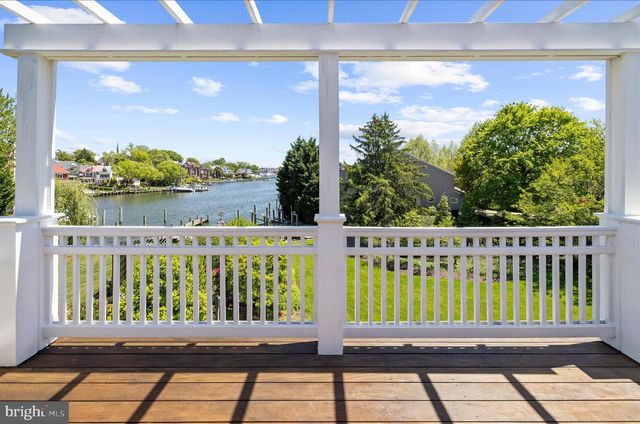 11 S ACTON PL, Annapolis, MD 21401