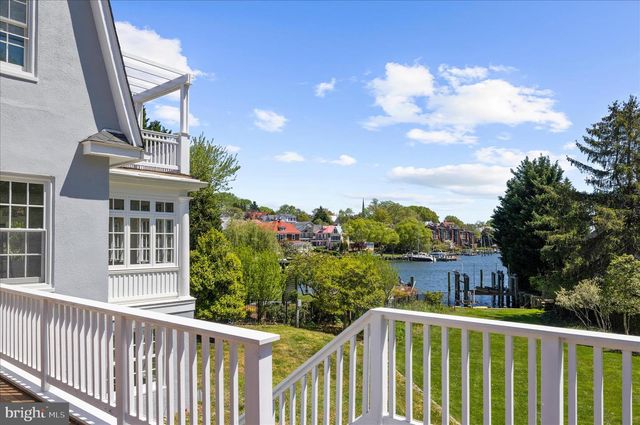 11 S ACTON PL, Annapolis, MD 21401