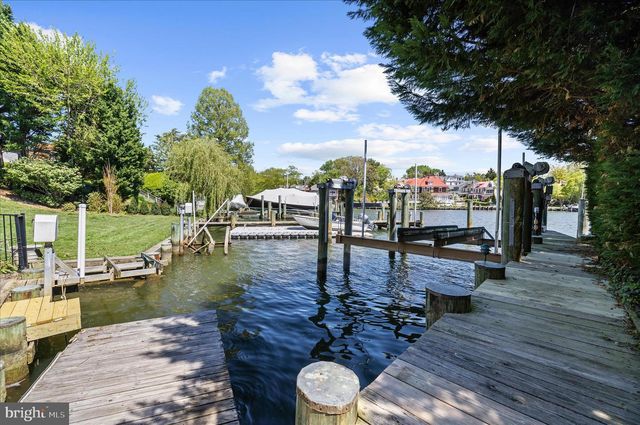 11 S ACTON PL, Annapolis, MD 21401