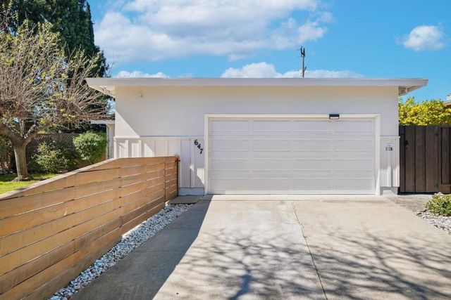 647 Toyon Avenue, Sunnyvale, CA 94086