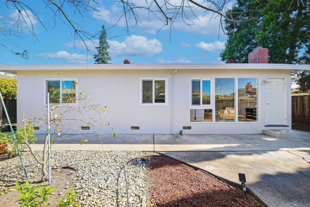 647 Toyon Avenue, Sunnyvale, CA 94086