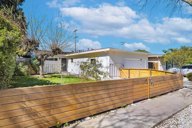 647 Toyon Avenue, Sunnyvale, CA 94086