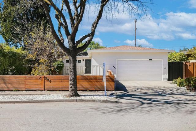 647 Toyon Avenue, Sunnyvale, CA 94086