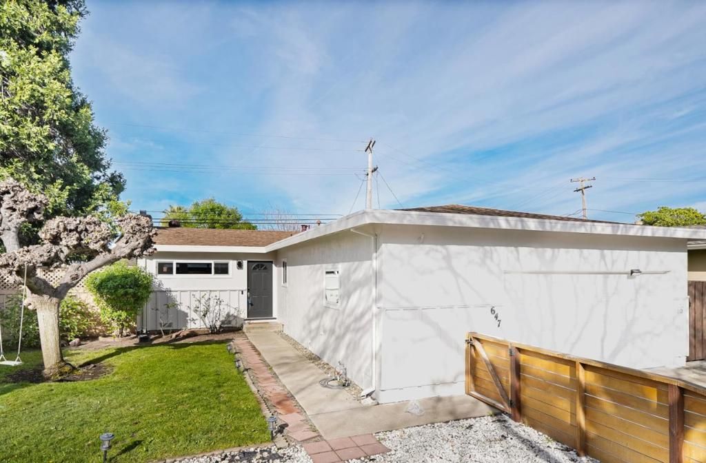 647 Toyon Avenue, Sunnyvale, CA 94086