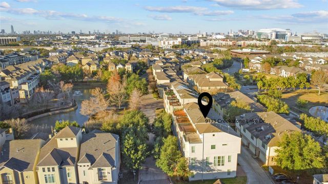 9133 Creekstone Lake Drive, Houston, TX 77054