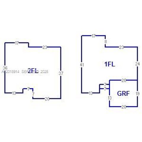 2890 NE 4th St, Homestead, FL 33033