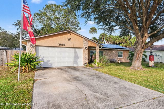 3808 Arrowsmith Drive, Cocoa, FL 32926