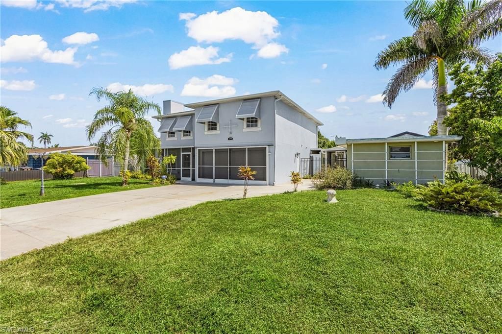 104 Davis RD, LEHIGH ACRES, FL 33936 — exterior
