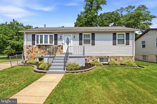 5122 NAVAHOE ST, College Park, MD 20740