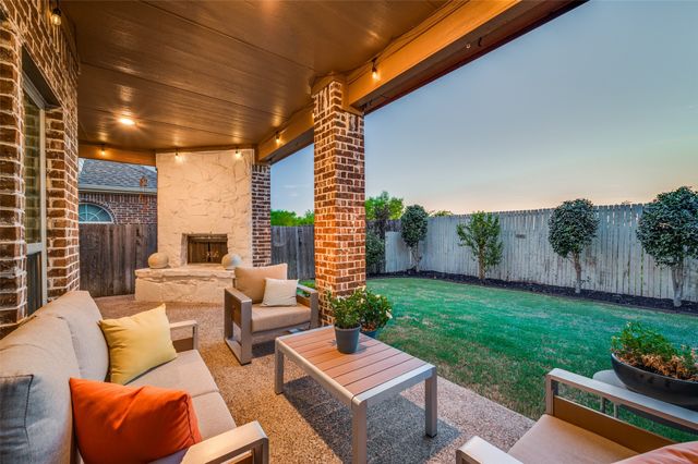 2511 Appaloosa Lane, Celina, TX 75009