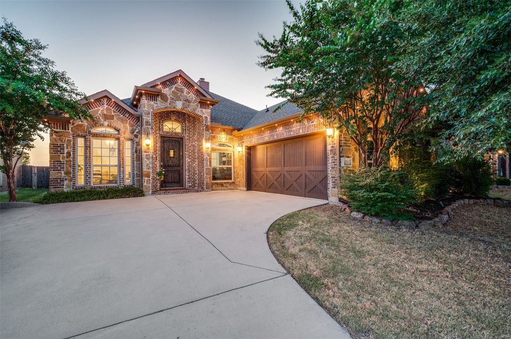 2511 Appaloosa Lane, Celina, TX 75009