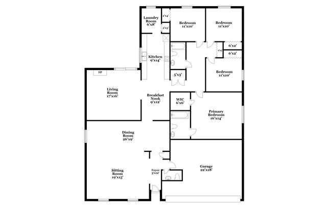 2917 Joymeadow Drive, Fort Worth, TX 76123