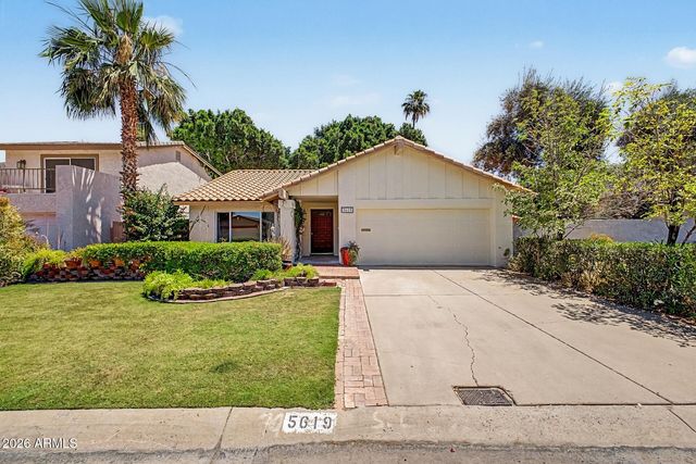 5619 S CROWS NEST Road, Tempe, AZ 85283