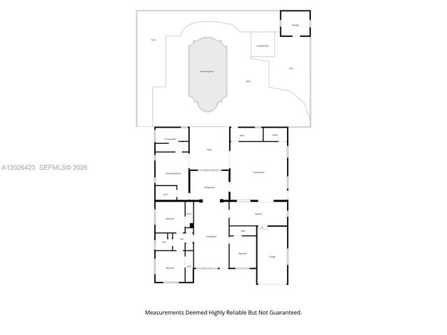 730 NE 116th St, Biscayne Park, FL 33161